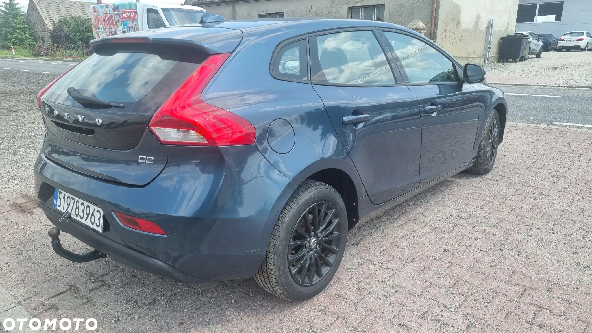 Volvo V40 D2 Kinetic - 6