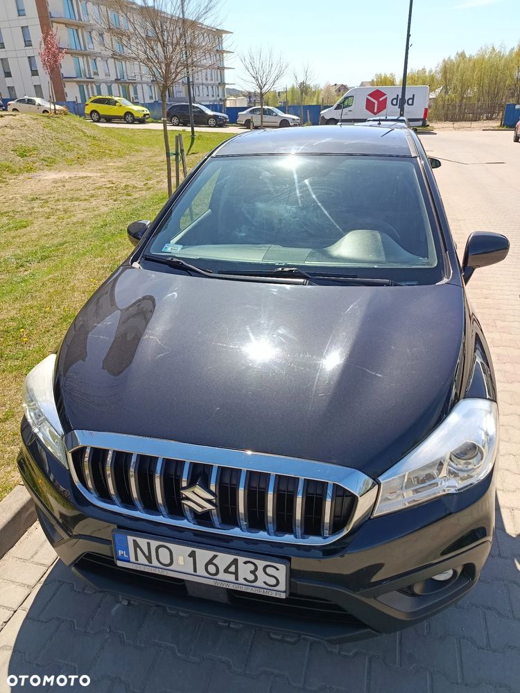 Suzuki SX4 S-Cross - 25
