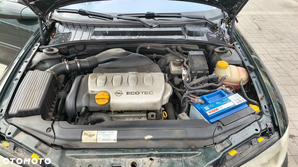 Opel Vectra 1.8 Elegance - 15