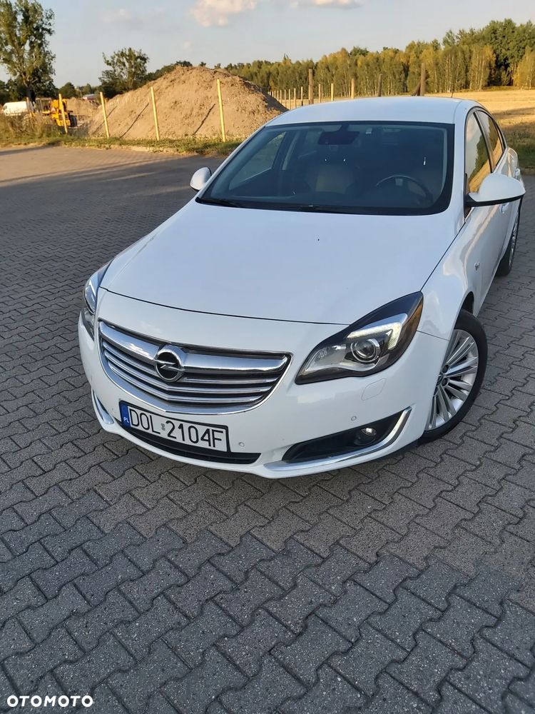 Opel Insignia 1.6 SIDI Turbo ecoFLEX Start/Stop Innovation - 3