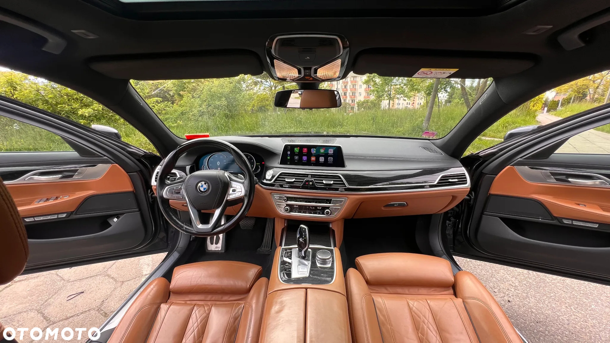 BMW Seria 7 730d - 14