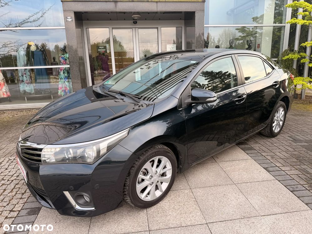 Toyota Corolla 1.6 Valvematic Multidrive S Executive - 18