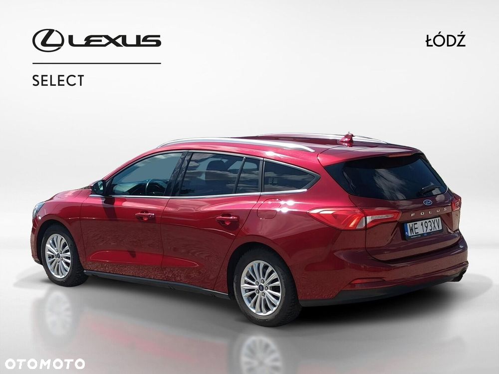 Ford Focus 1.5 EcoBoost Titanium - 4