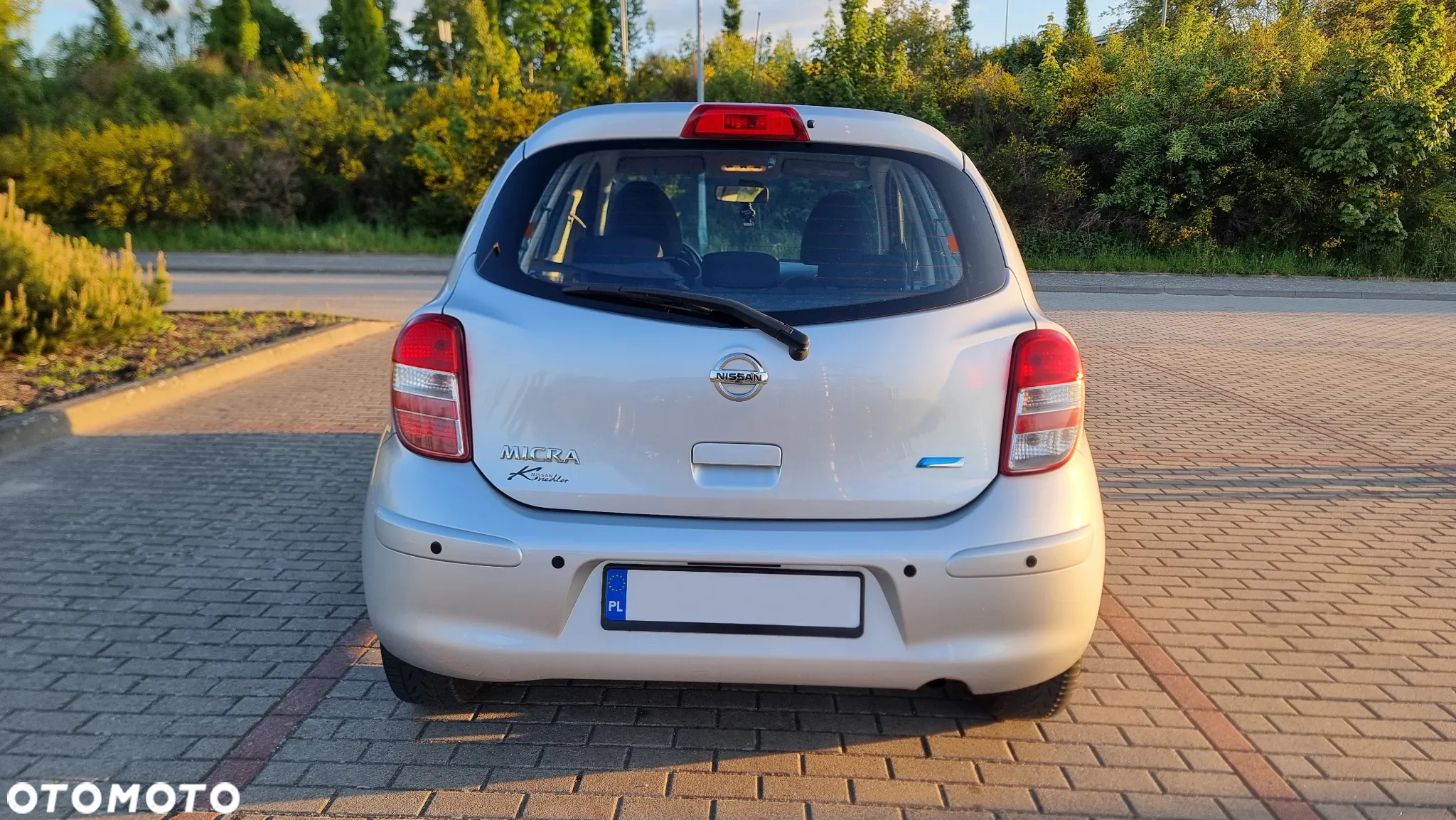Nissan Micra - 11