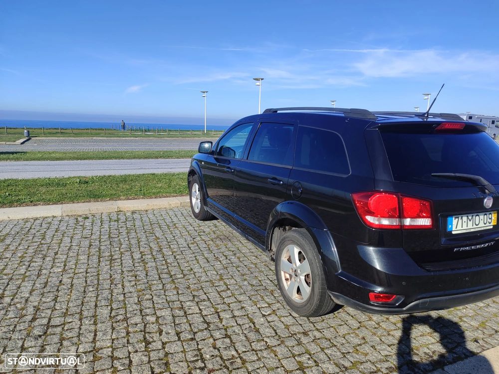 Fiat Freemont 2.0 M-Jet Urban - 1