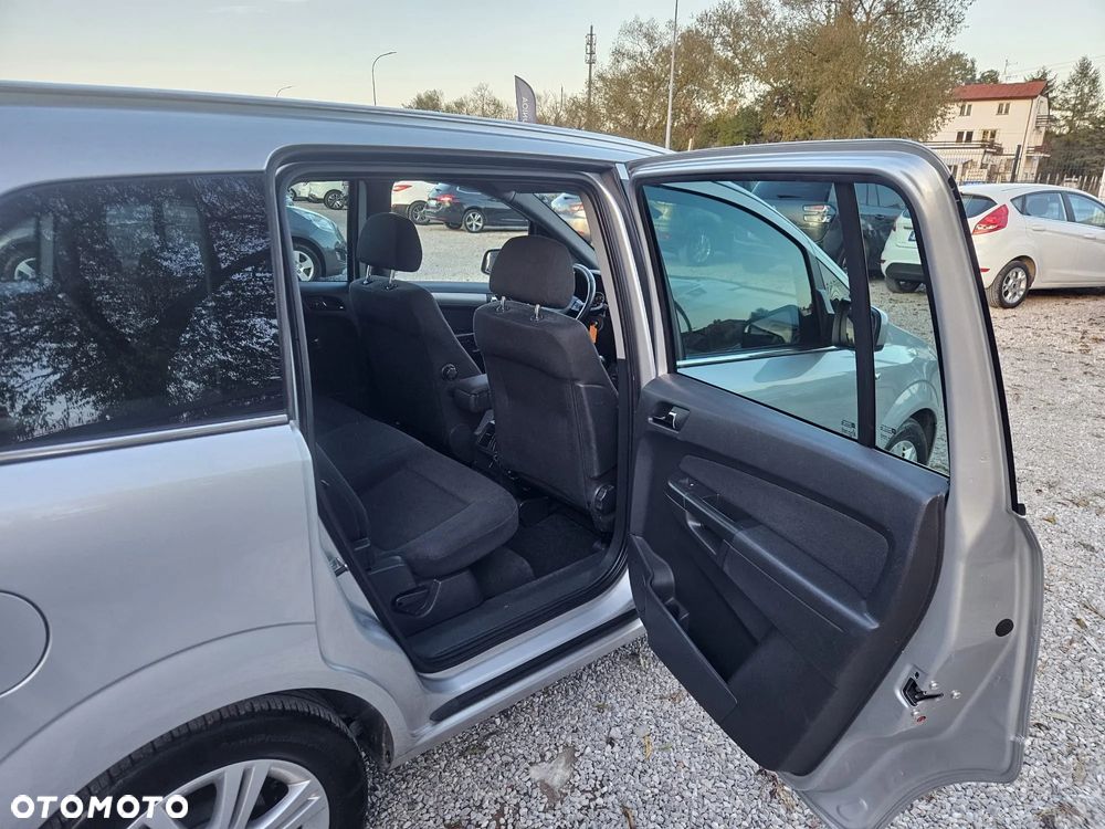Opel Zafira 1.8 Edition - 28
