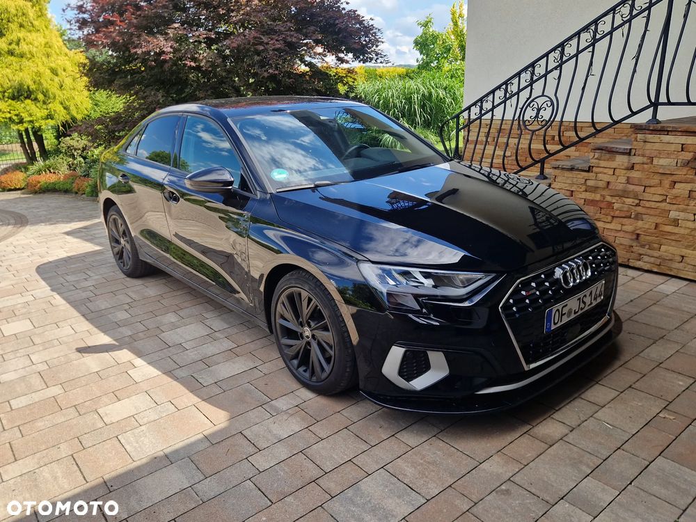 Audi A3 Limousine 30 TDI S tronic - 10