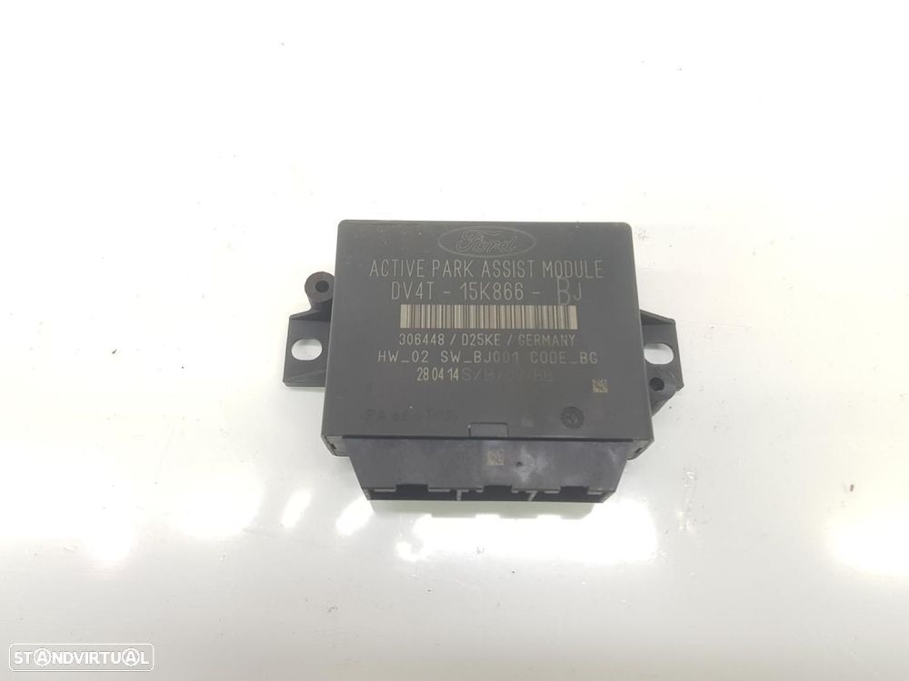 MÓDULO ELETRÓNICO FORD FOCUS BERLINA CB8 - 1