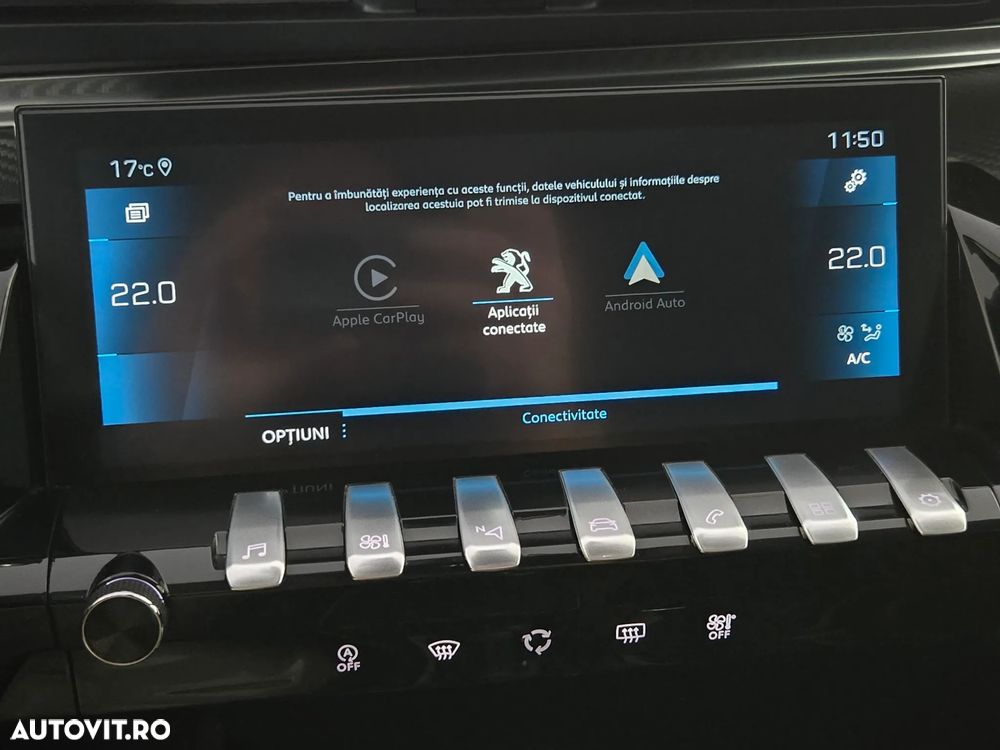 Peugeot 508 SW 1.5 BlueHDI S&S EAT8 Allure Pack - 21