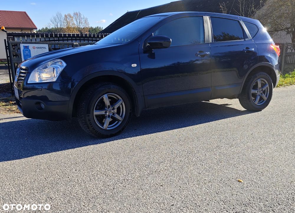 Nissan Qashqai 2.0 Tekna - 7