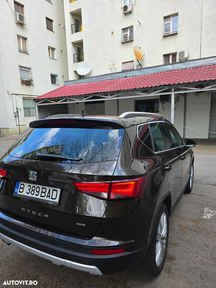Seat Ateca 1.4 ECOTSI Start&Stop 4Drive DSG6 Xcellence - 3