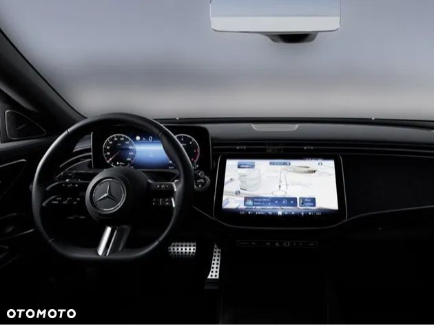 Mercedes-Benz Klasa E 220 d mHEV 4-Matic AMG 9G-Tronic - 8