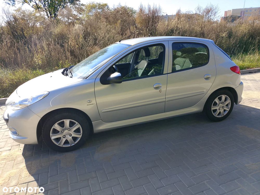 Peugeot 206 plus - 2