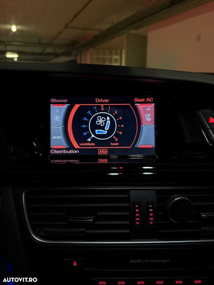 Audi A4 1.8 TFSI - 8