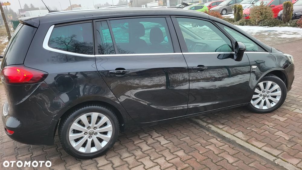 Opel Zafira 1.6 DIT Start/Stop Active - 14