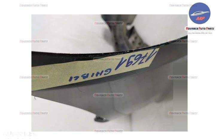 Bara Spate originala cu senzori Maserati  Ghibli  3 [2013 - 2018] - 8