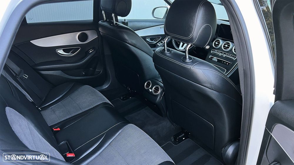 Mercedes-Benz C 200 d Station 9G-TRONIC - 36