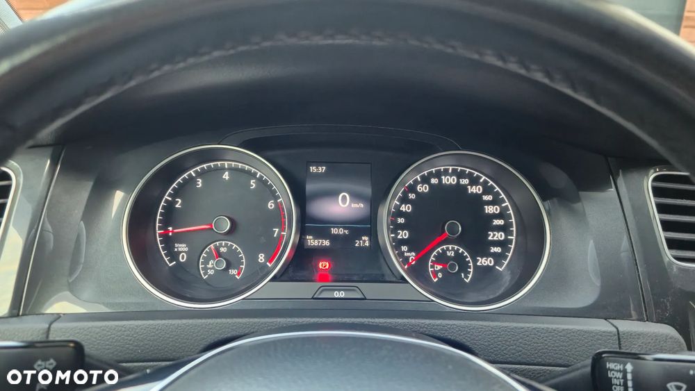 Volkswagen Golf VII 1.5 TSI BMT Comfortline - 13