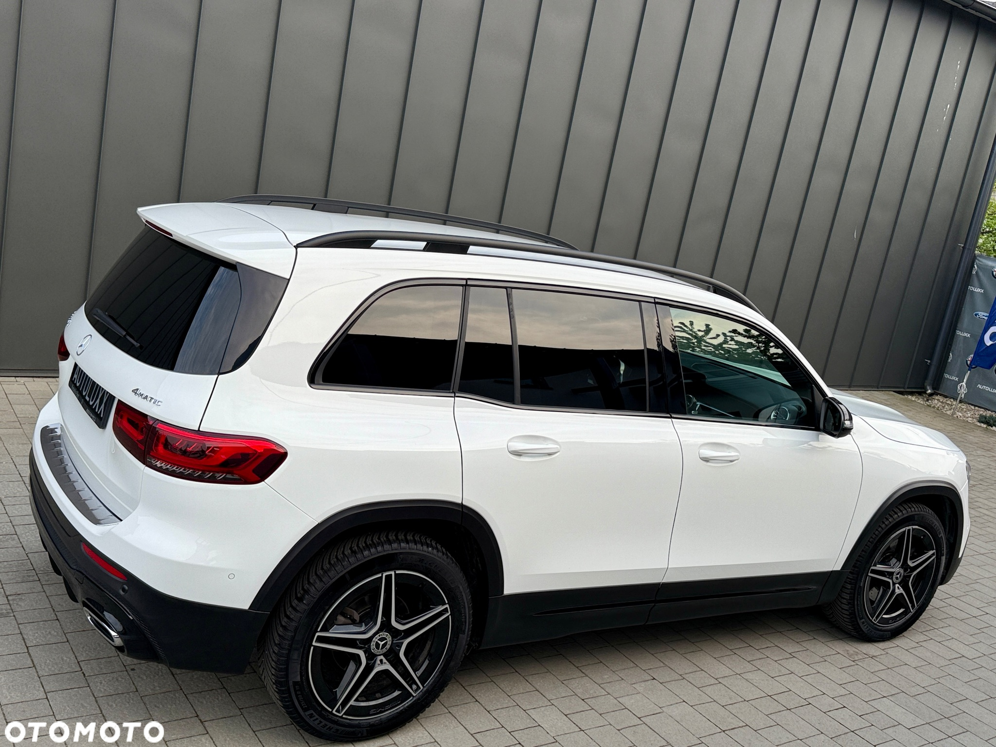 Mercedes-Benz GLB 200 d 4-Matic AMG Line 8G-DCT - 30