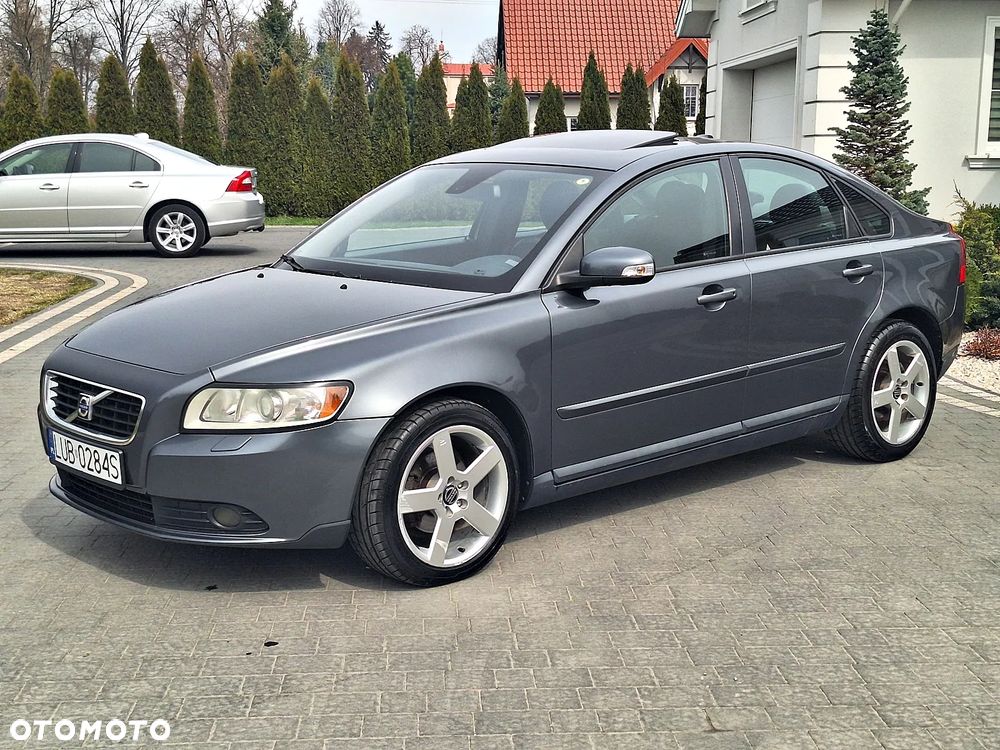 Volvo S40 2.0 Summum - 10