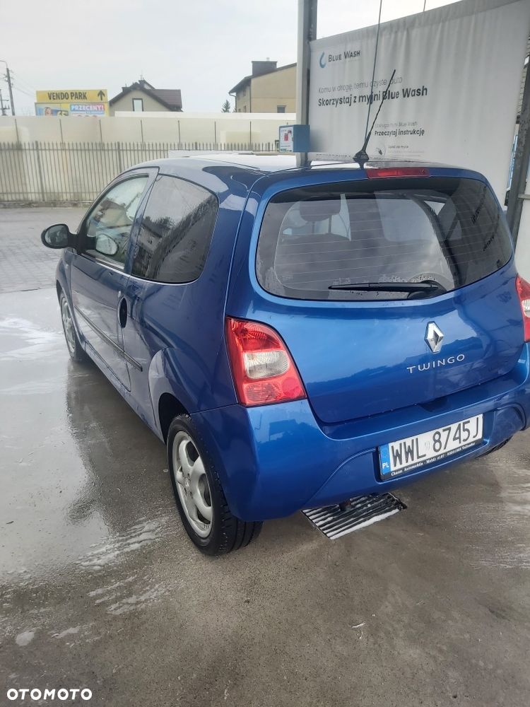 Renault Twingo 2009 photo 3