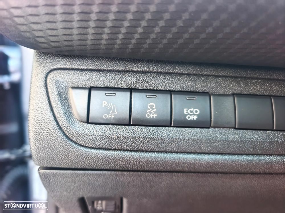 Peugeot 2008 e-HDi FAP 115 STOP & START Allure - 10