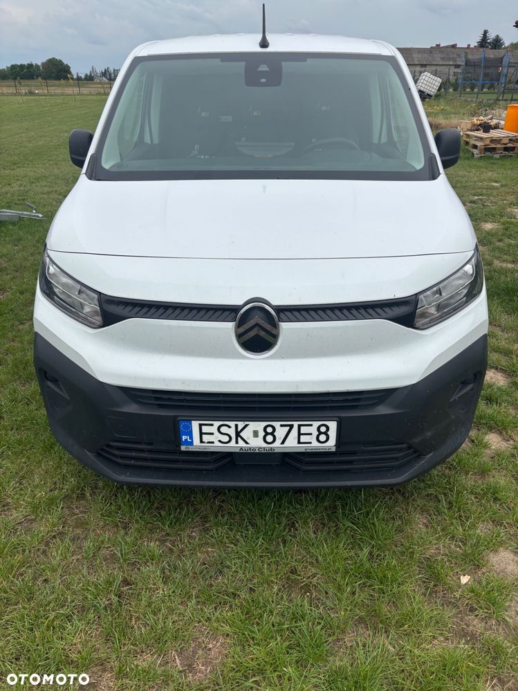 Citroën Berlingo - 1