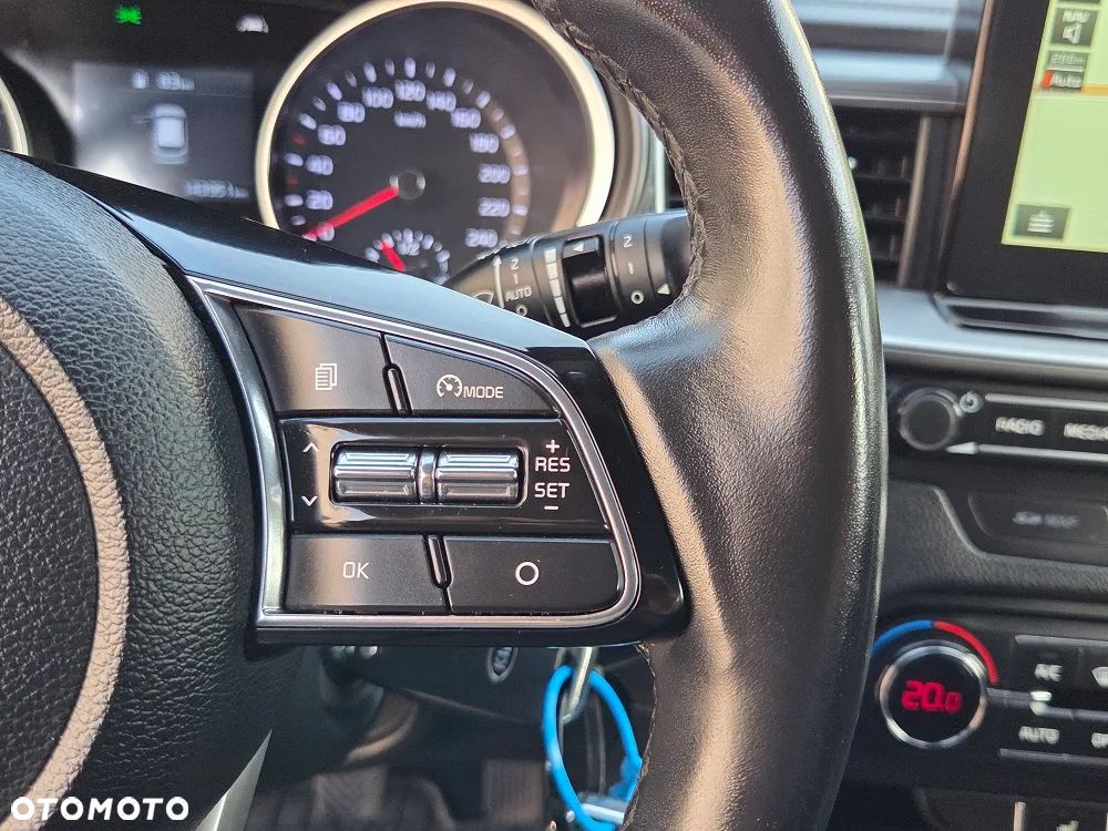 Kia Ceed 1.4 T-GDI OPF Platinum Edition - 20