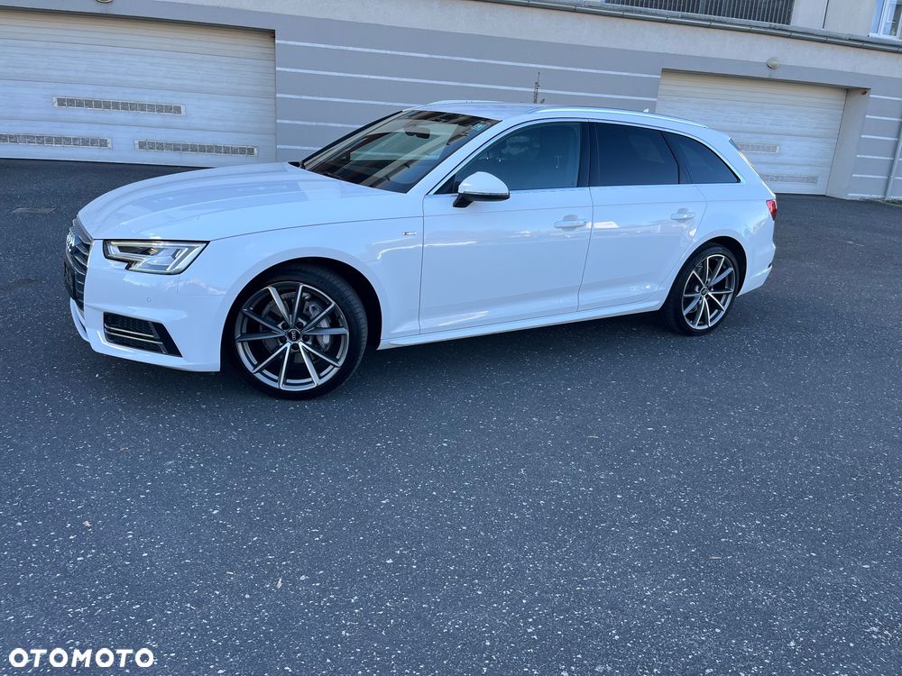 Audi A4 Avant 2.0 TDI S tronic quattro - 3