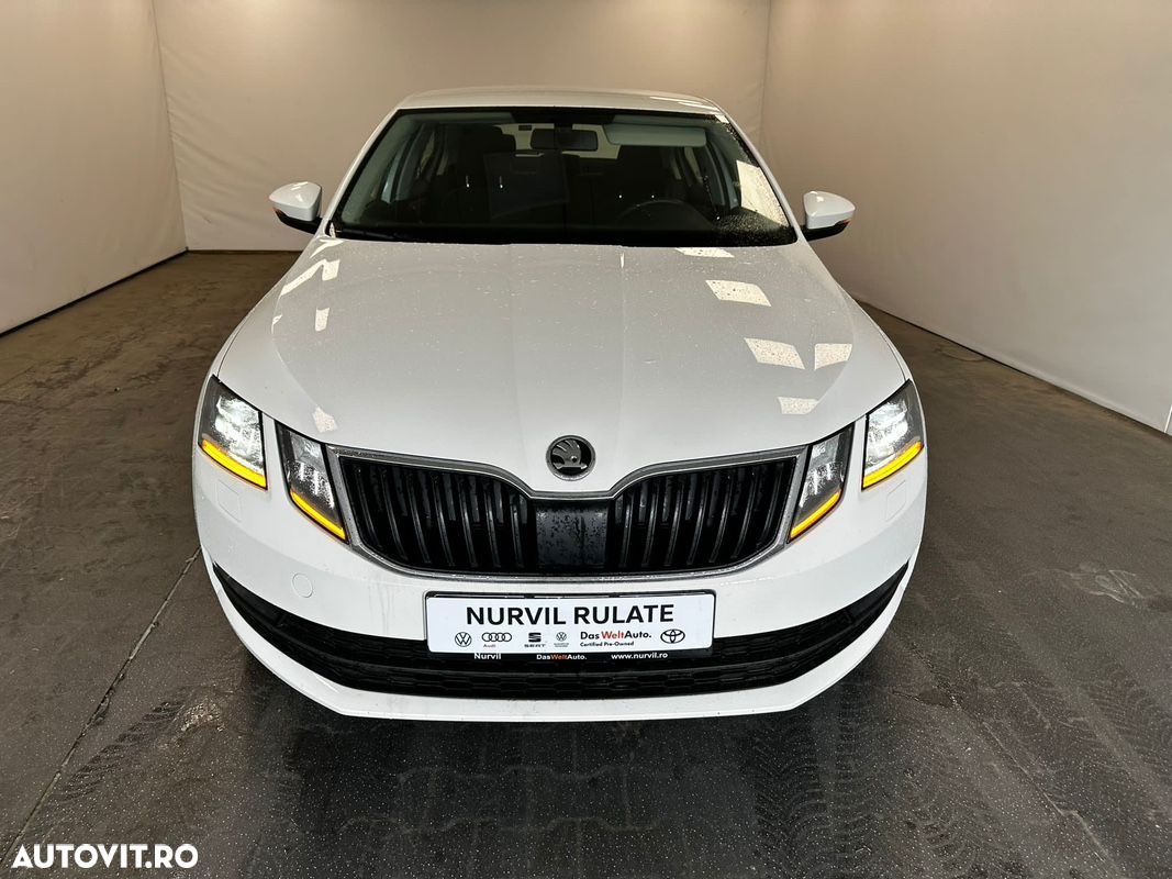 Skoda Octavia 1.6 TDI Style - 2