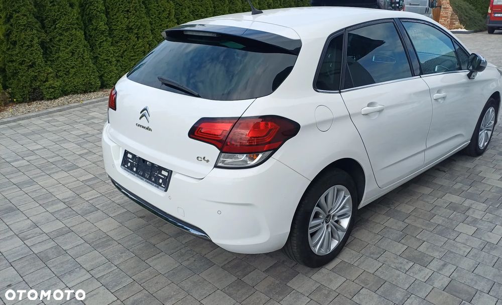 Citroën C4 PureTech 110 Selection - 7