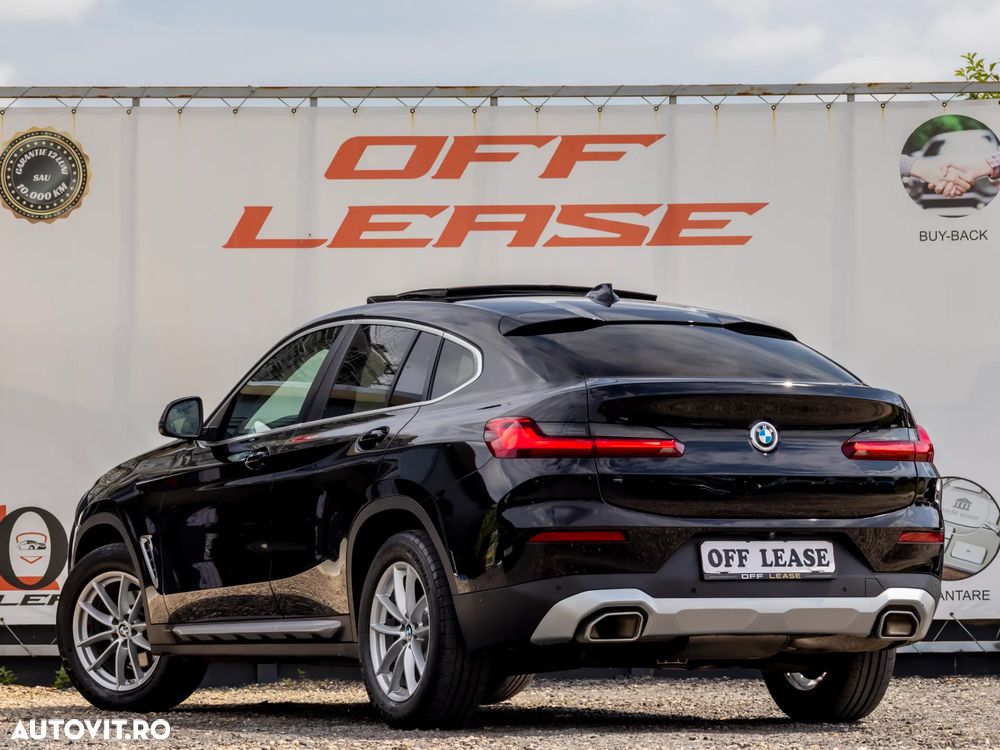 BMW X4 2022 — imagine 3