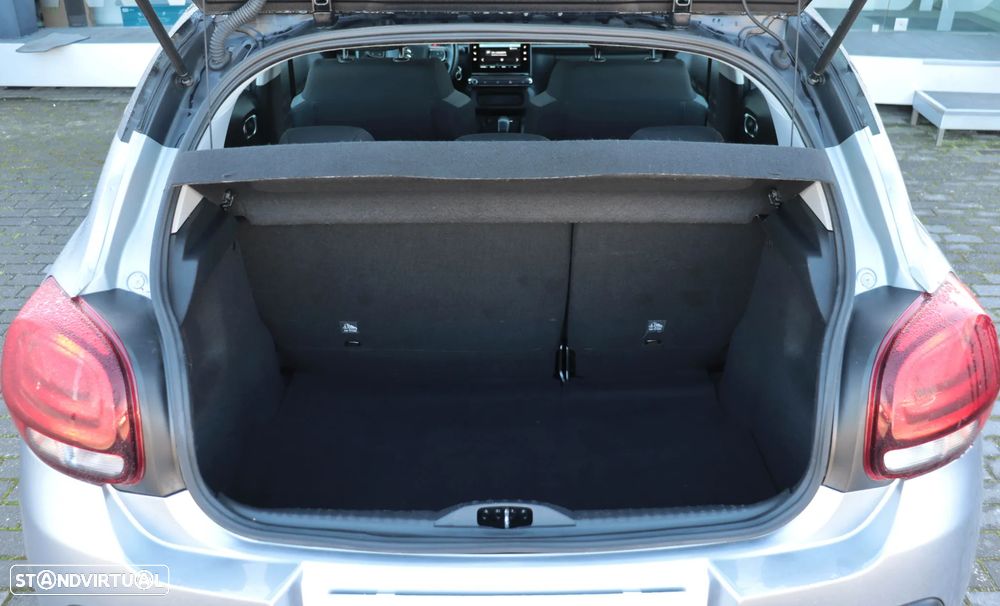 Citroën C3 1.2 PureTech Feel EAT6 - 30