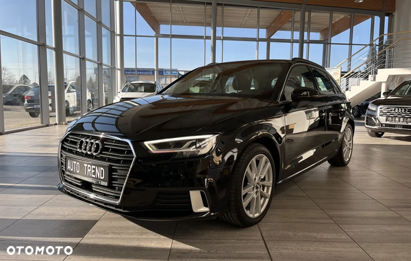 Audi A3 1.4 TFSI CoD Sport S tronic