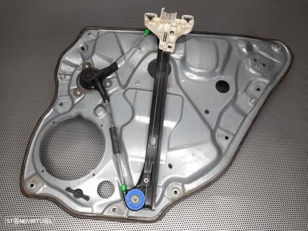 Elevador Tras Esq  Volkswagen Polo (9N_) - 5
