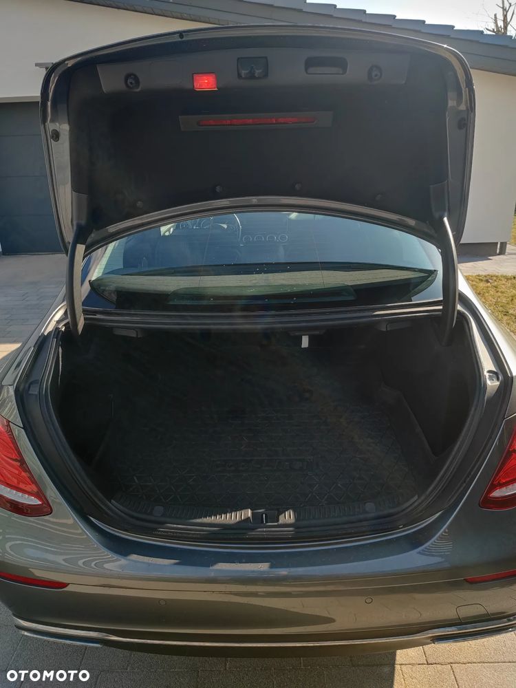 Mercedes-Benz Klasa E 350 BlueTEC 9G-TRONIC Avantgarde - 19