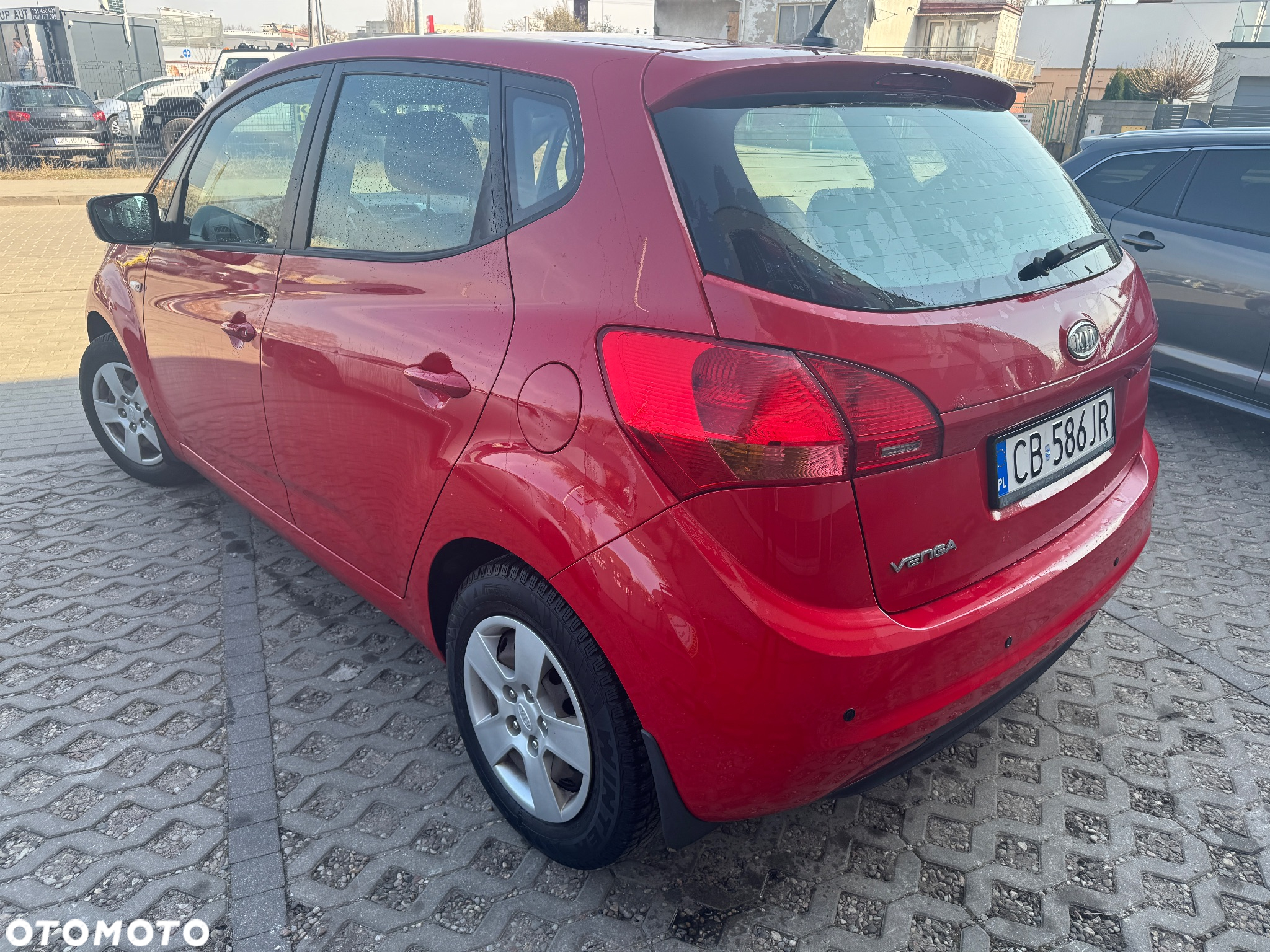 Kia Venga 1.6 XL - 7
