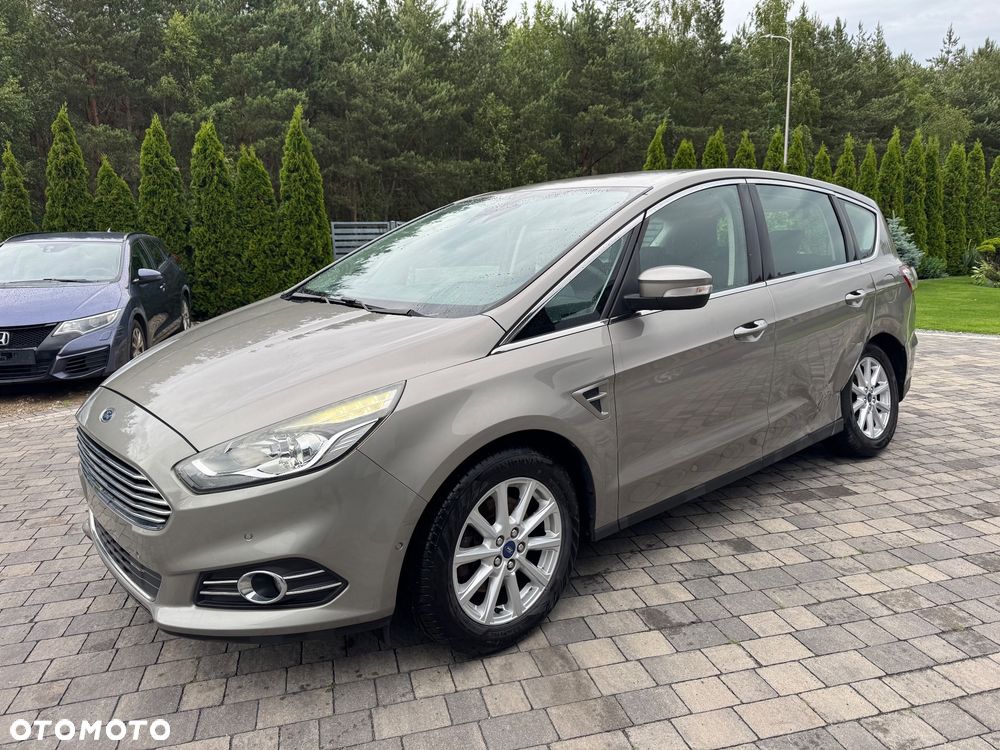 Ford S-Max 2.0 TDCi Titanium - 3