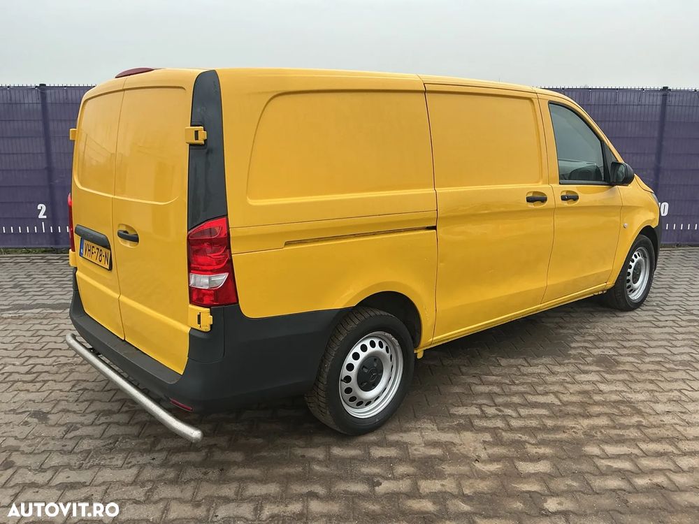 Mercedes-Benz Vito - 3