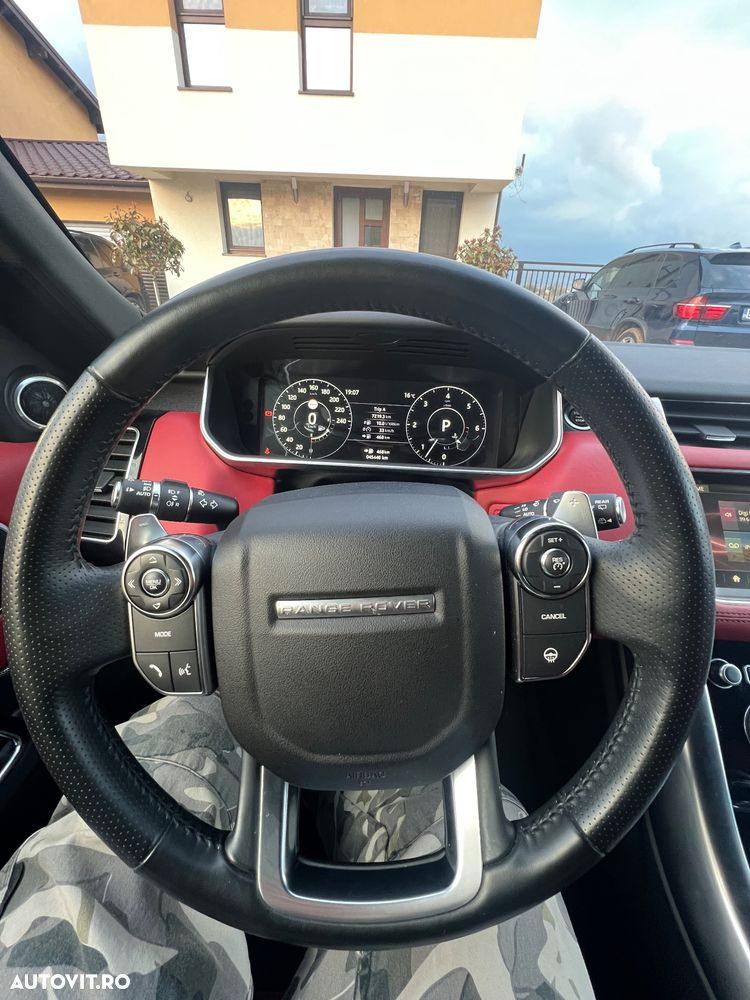 Land Rover Range Rover Sport 3.0 I SDV6 HSE - 5