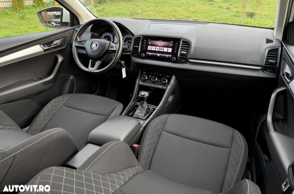 Skoda Karoq 1.6 TDI SCR DSG Ambition - 10