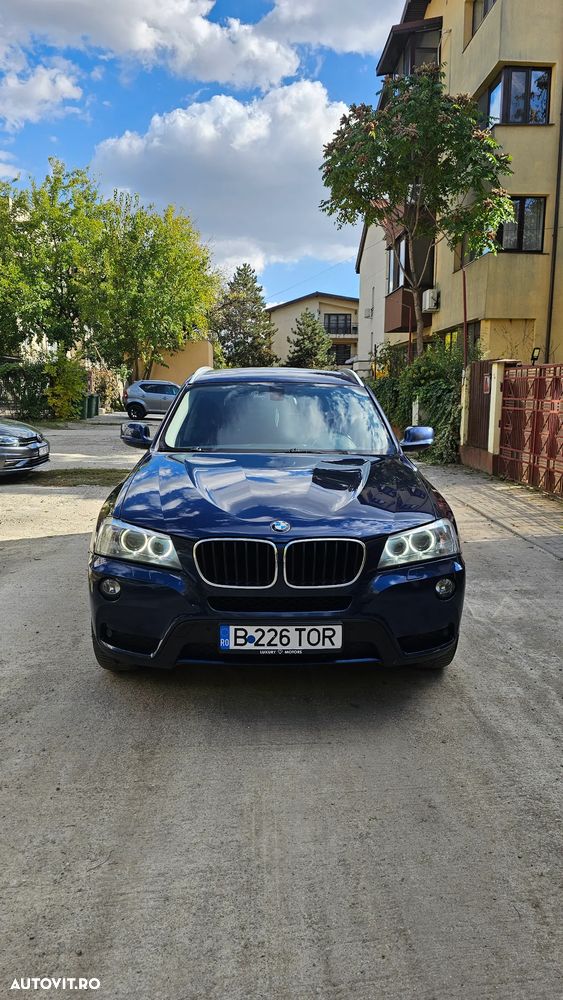 BMW X3 - 1