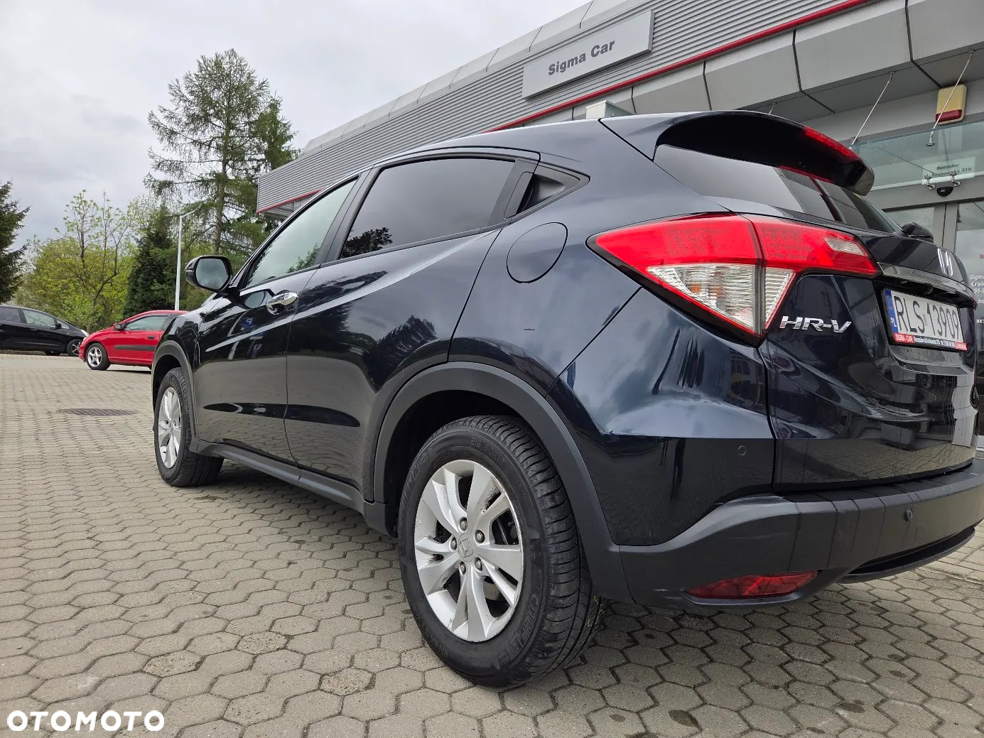 Honda HR-V 1.5 Elegance (ADAS/Honda Connect+) - 5