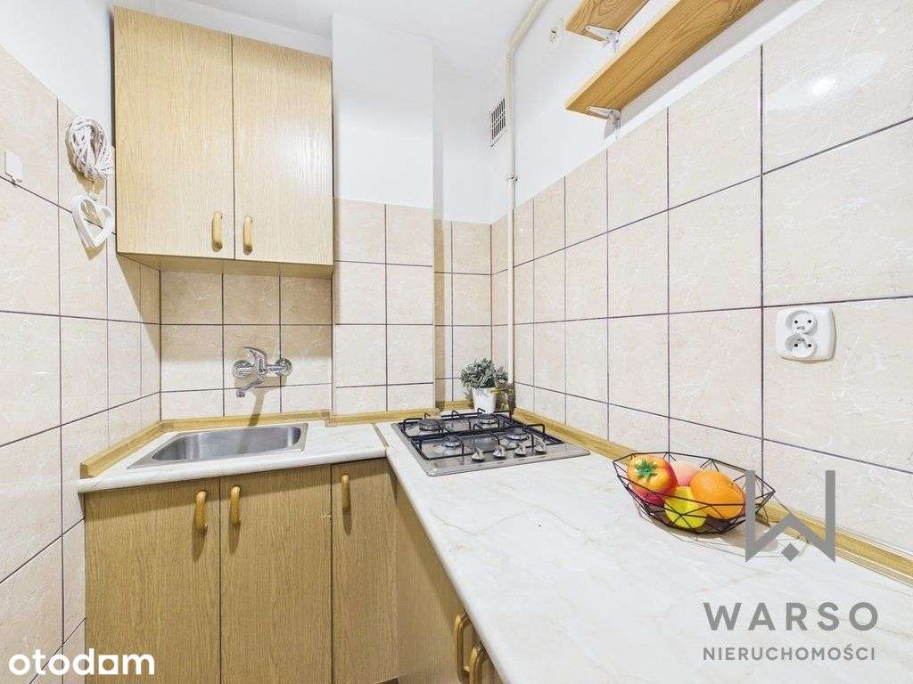 Kawalerka w idealnej lokalizacji.