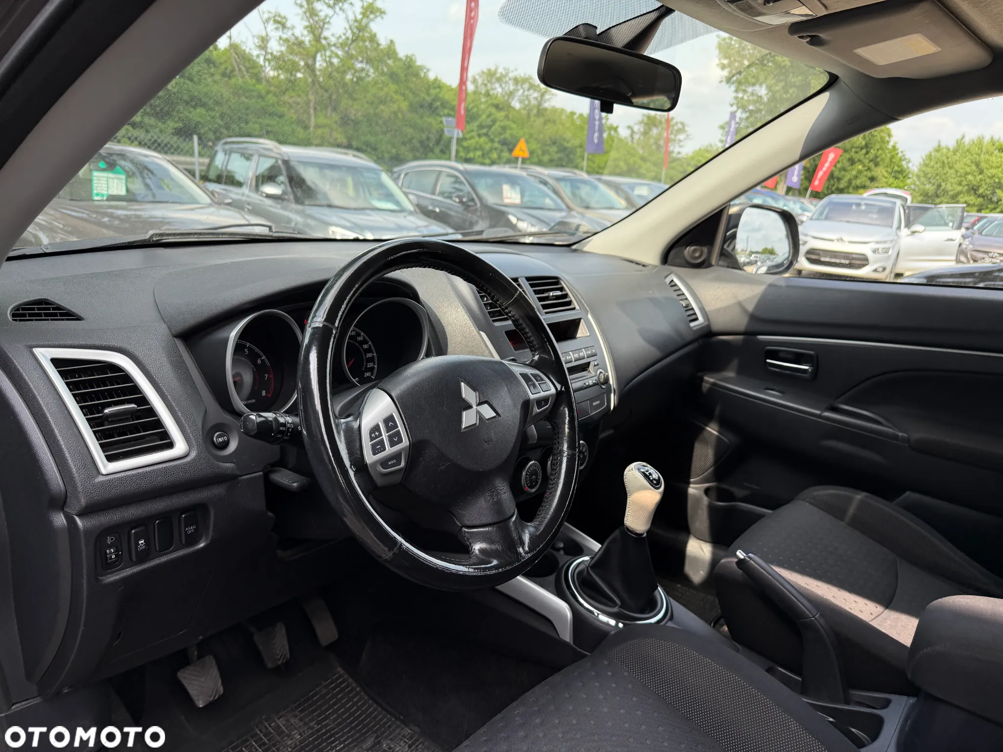 Mitsubishi ASX 1.6 2WD - 23