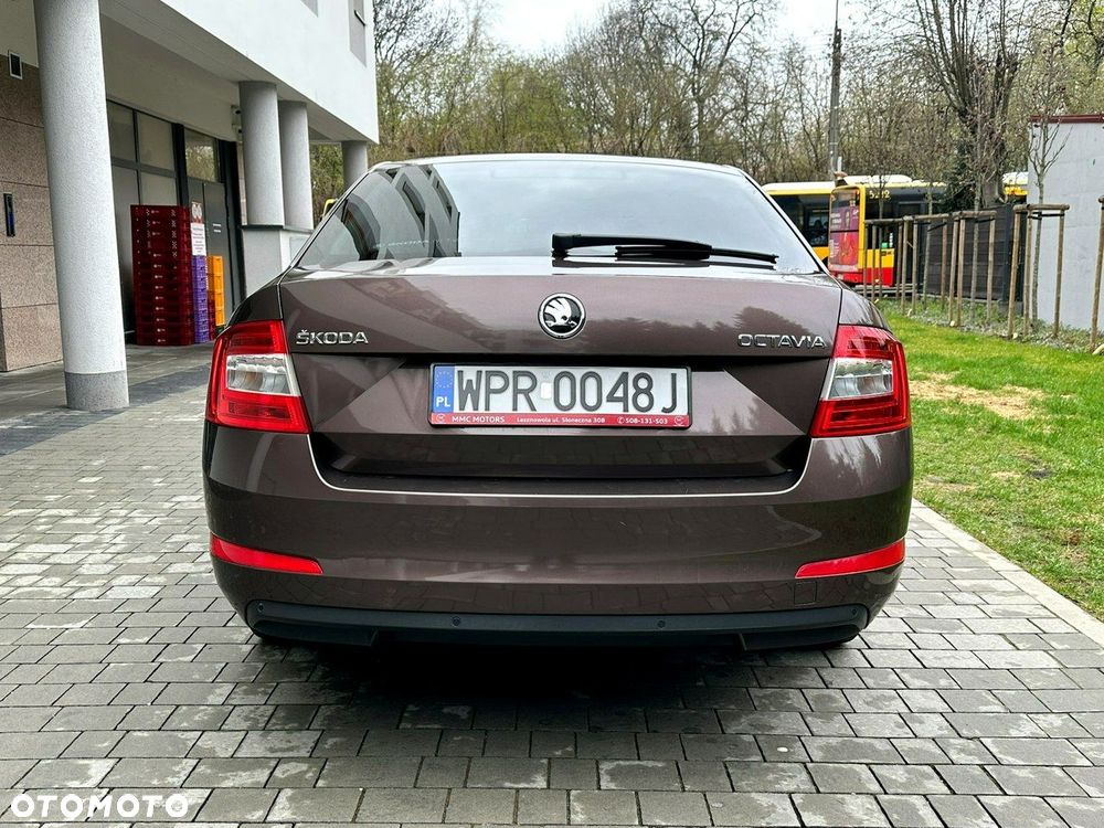 Skoda Octavia 1.4 TSI Style - 4