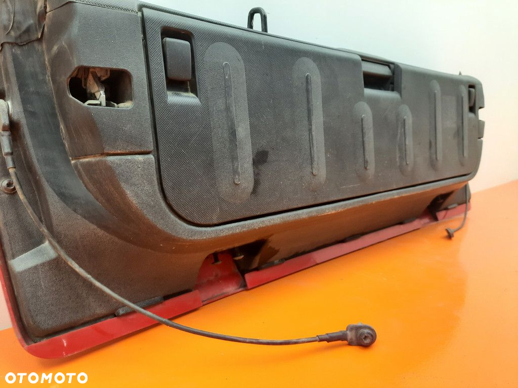 CITROEN C2 1.4 HDI 03-08 KLAPA BAGAŻNIKA DOLNA  KKNB - 14