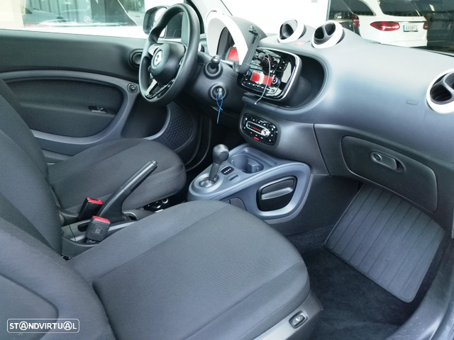 Smart ForTwo Coupé EQ Pulse - 9