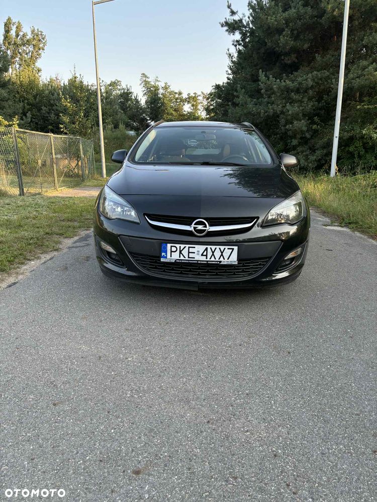 Opel Astra IV 1.3 CDTI Sport ecoFLEX - 3