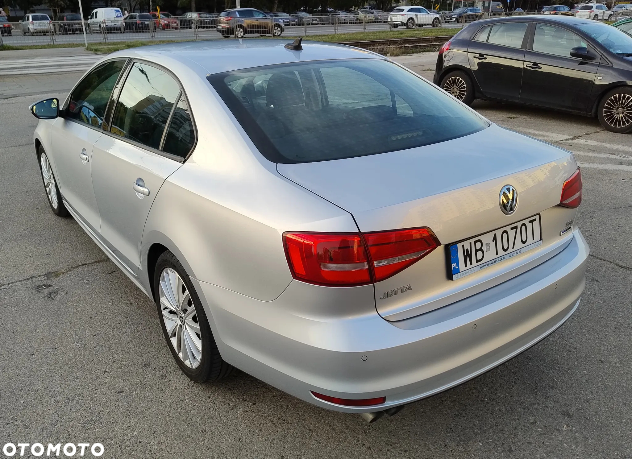 Volkswagen Jetta 1.4 TSI BMT Comfortline - 11